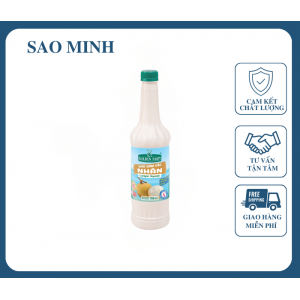 Syrup Golden farm Đậm Đặc Nhãn 700ml
